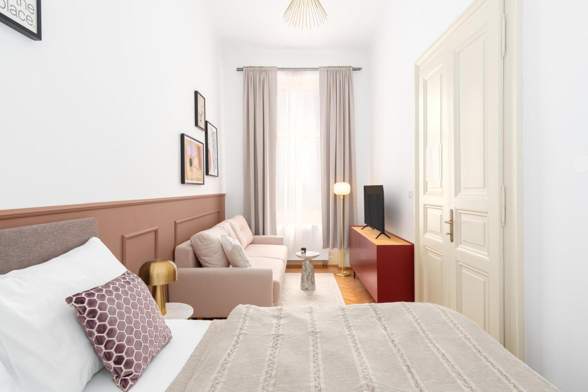 Stru House By Prague Days - Luxurious Apartments Next To National Theatre 외부 사진