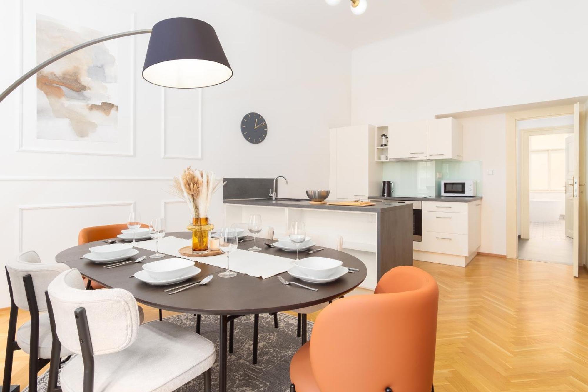 Stru House By Prague Days - Luxurious Apartments Next To National Theatre 외부 사진