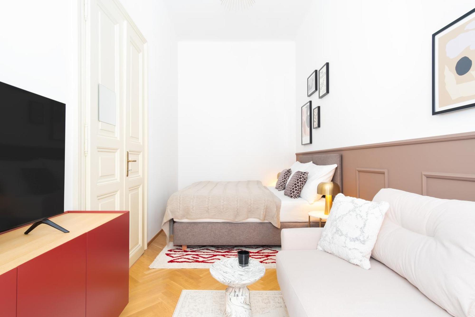 Stru House By Prague Days - Luxurious Apartments Next To National Theatre 외부 사진