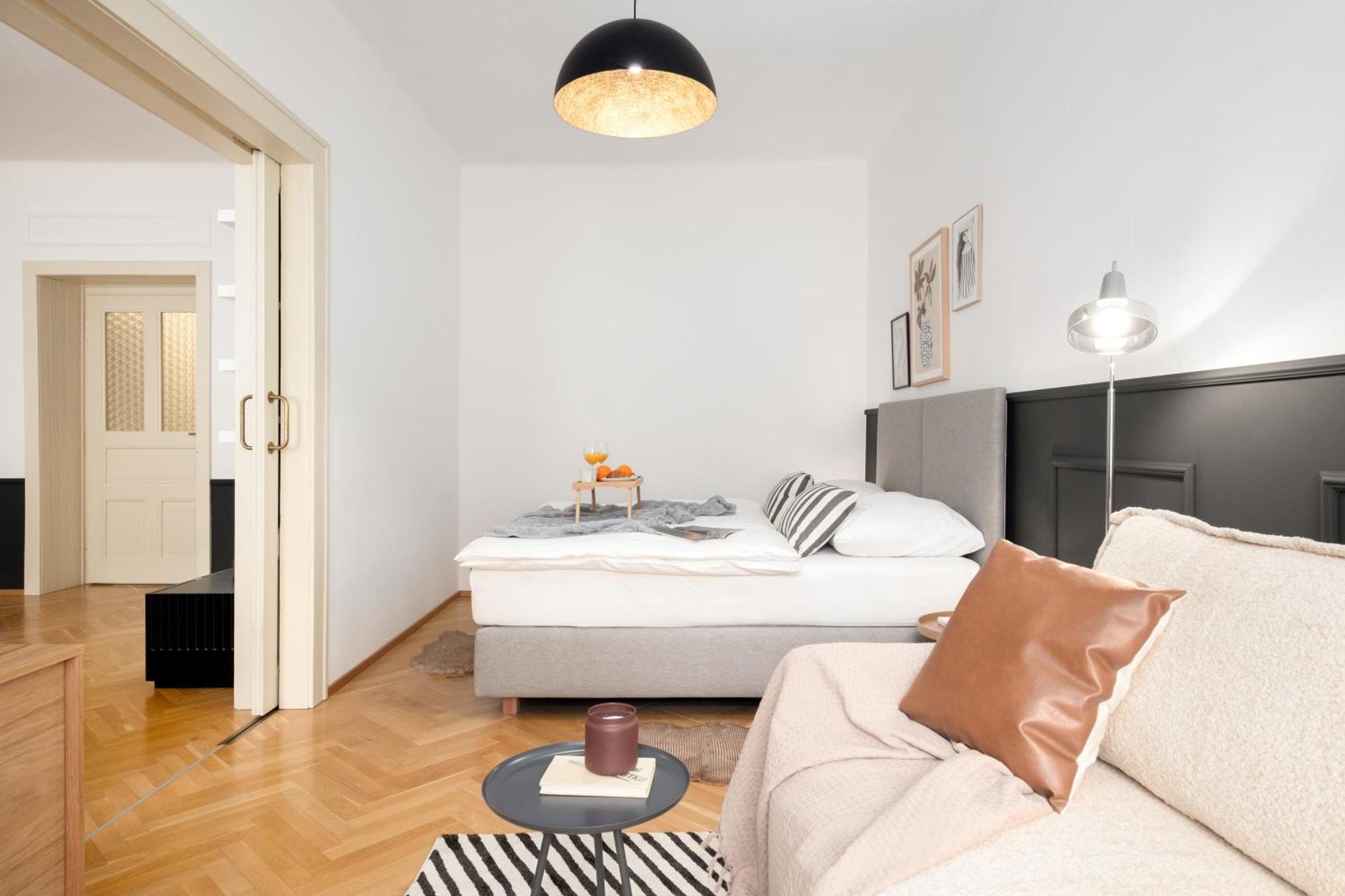 Stru House By Prague Days - Luxurious Apartments Next To National Theatre 외부 사진
