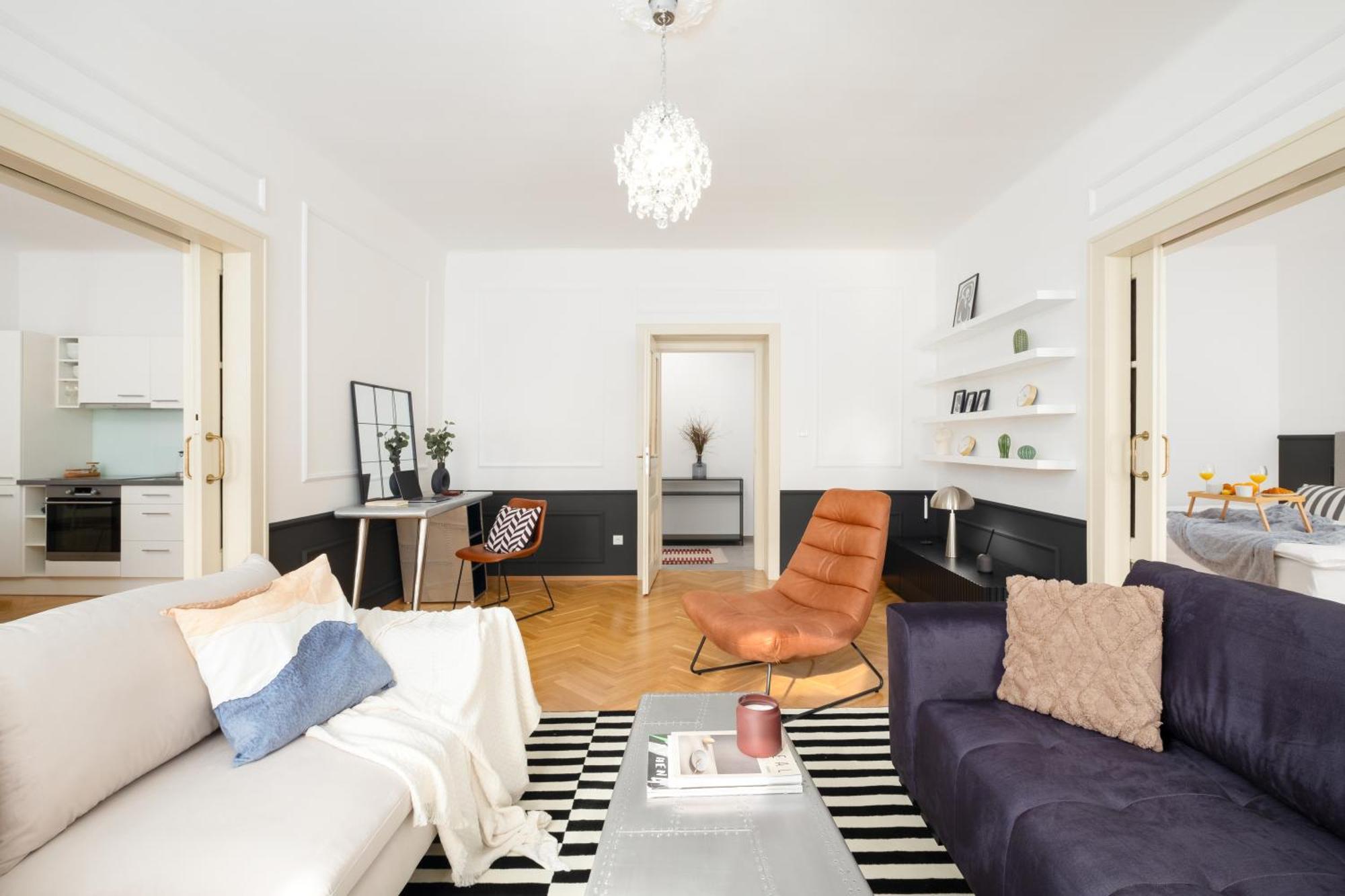 Stru House By Prague Days - Luxurious Apartments Next To National Theatre 외부 사진