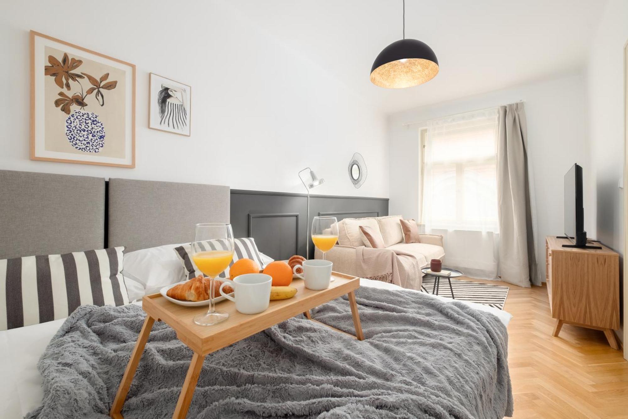 Stru House By Prague Days - Luxurious Apartments Next To National Theatre 외부 사진