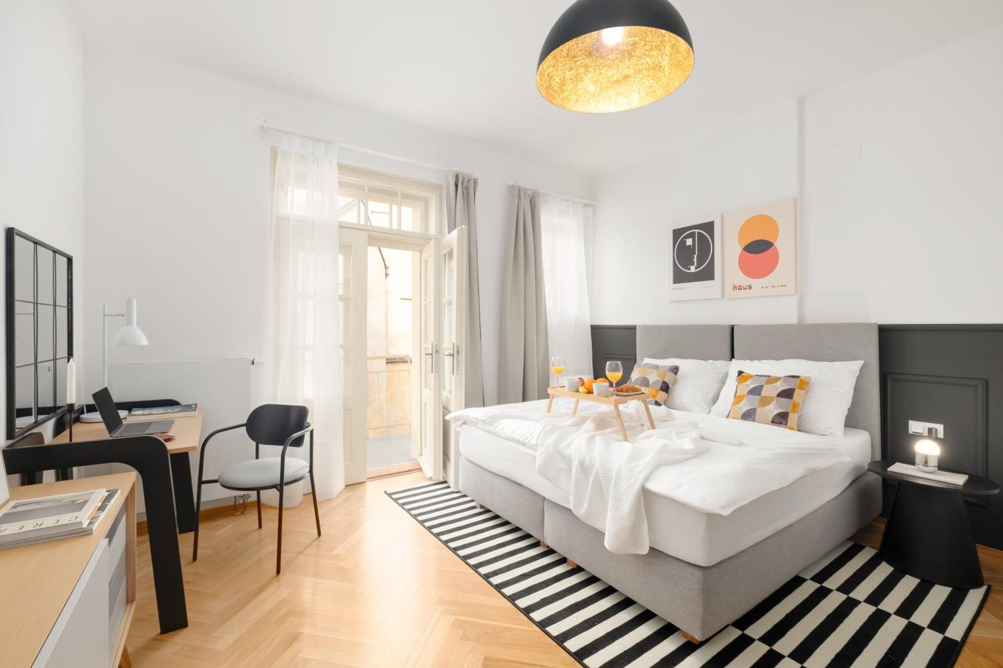 Stru House By Prague Days - Luxurious Apartments Next To National Theatre 외부 사진