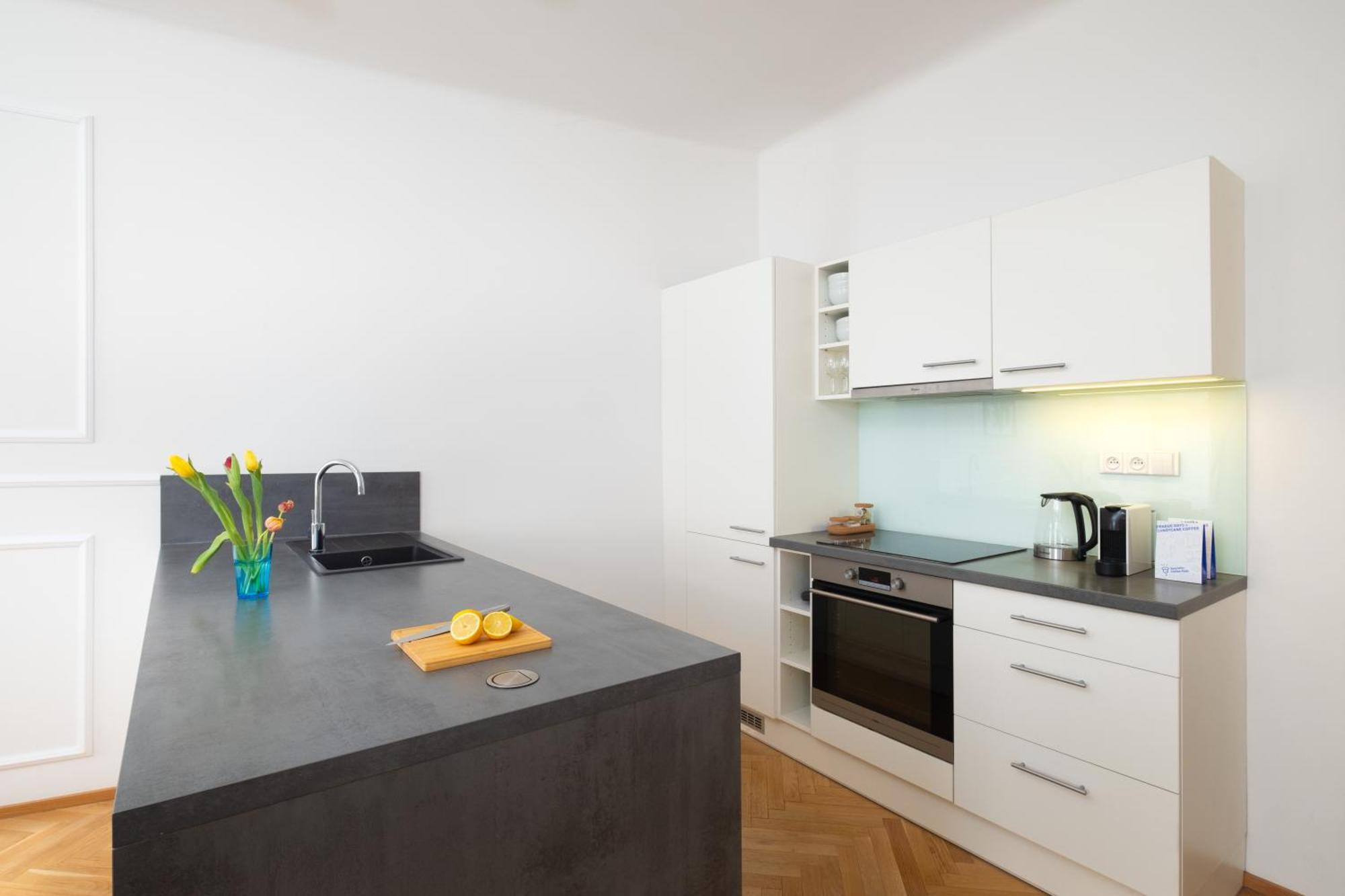 Stru House By Prague Days - Luxurious Apartments Next To National Theatre 외부 사진
