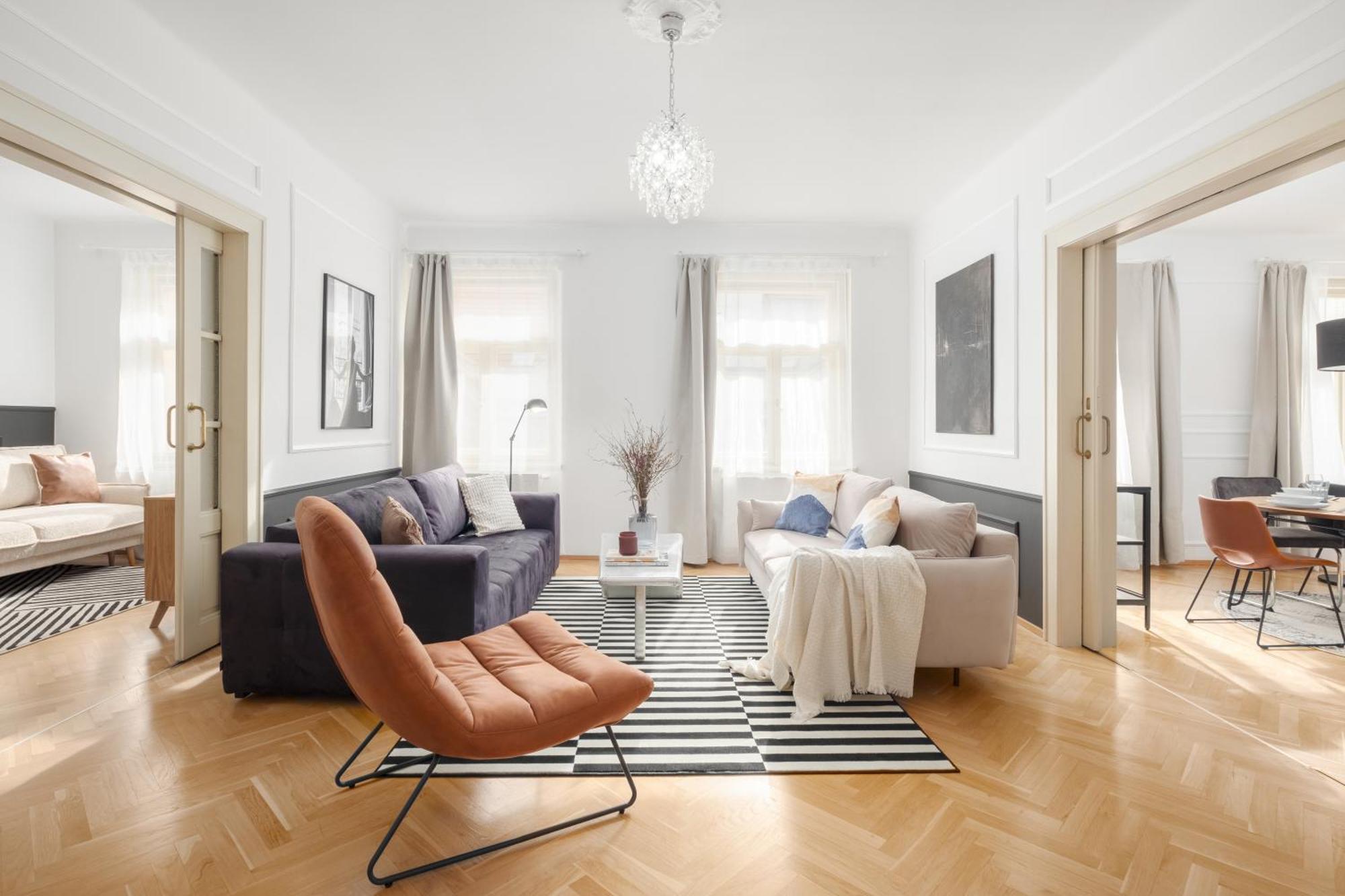 Stru House By Prague Days - Luxurious Apartments Next To National Theatre 외부 사진