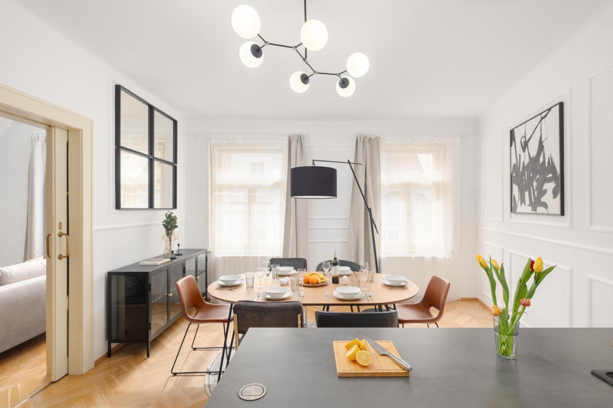 Stru House By Prague Days - Luxurious Apartments Next To National Theatre 외부 사진