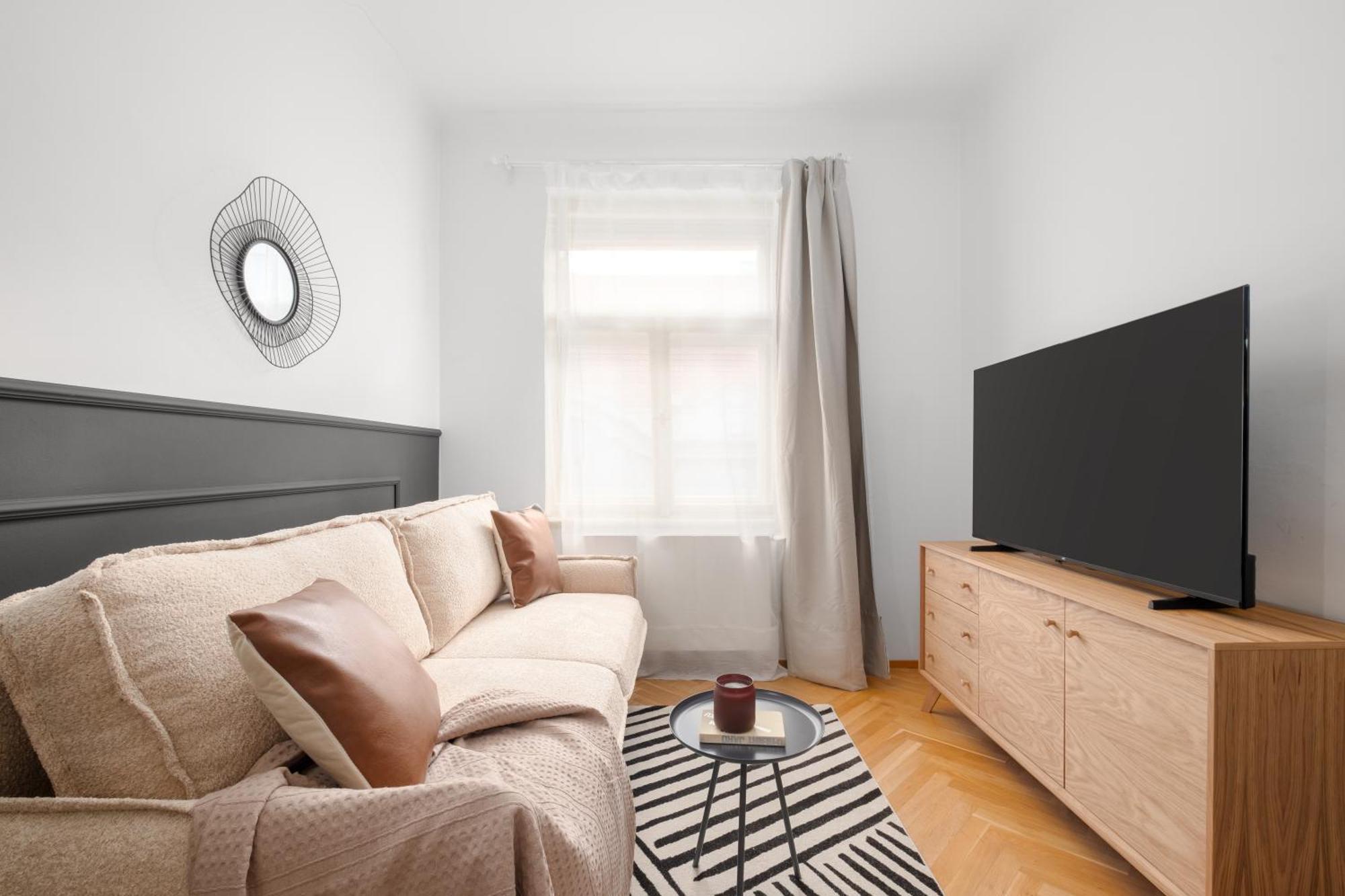 Stru House By Prague Days - Luxurious Apartments Next To National Theatre 외부 사진