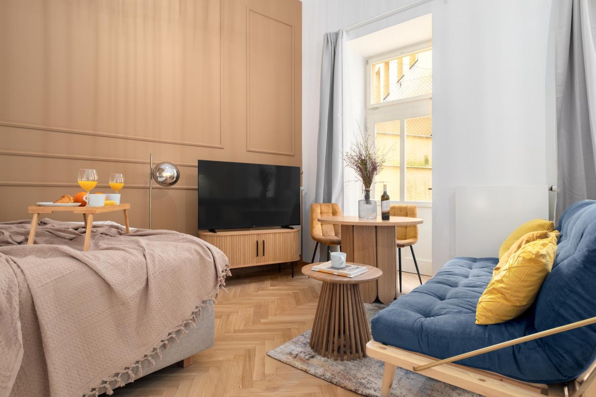 Stru House By Prague Days - Luxurious Apartments Next To National Theatre 외부 사진