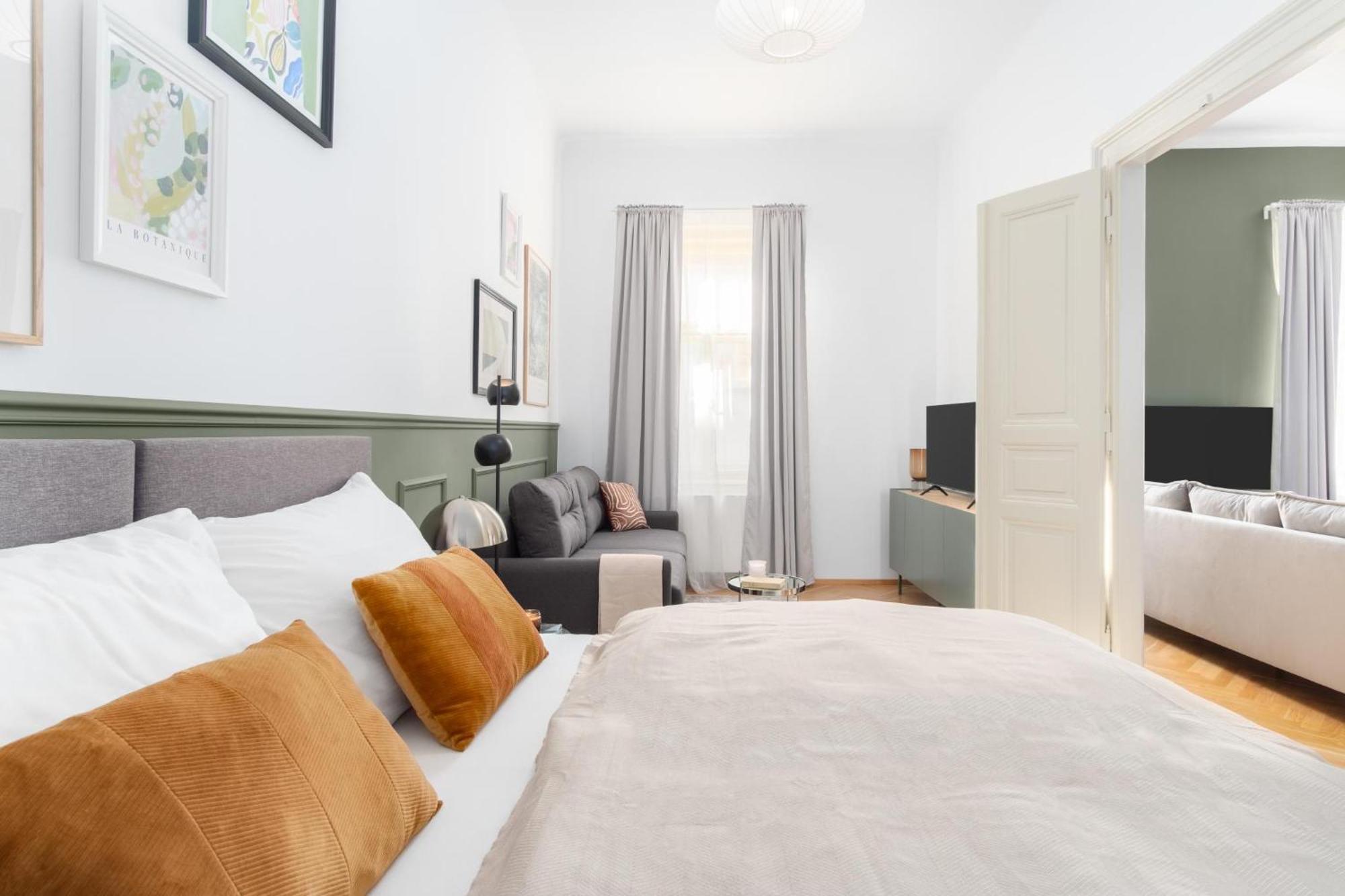 Stru House By Prague Days - Luxurious Apartments Next To National Theatre 외부 사진