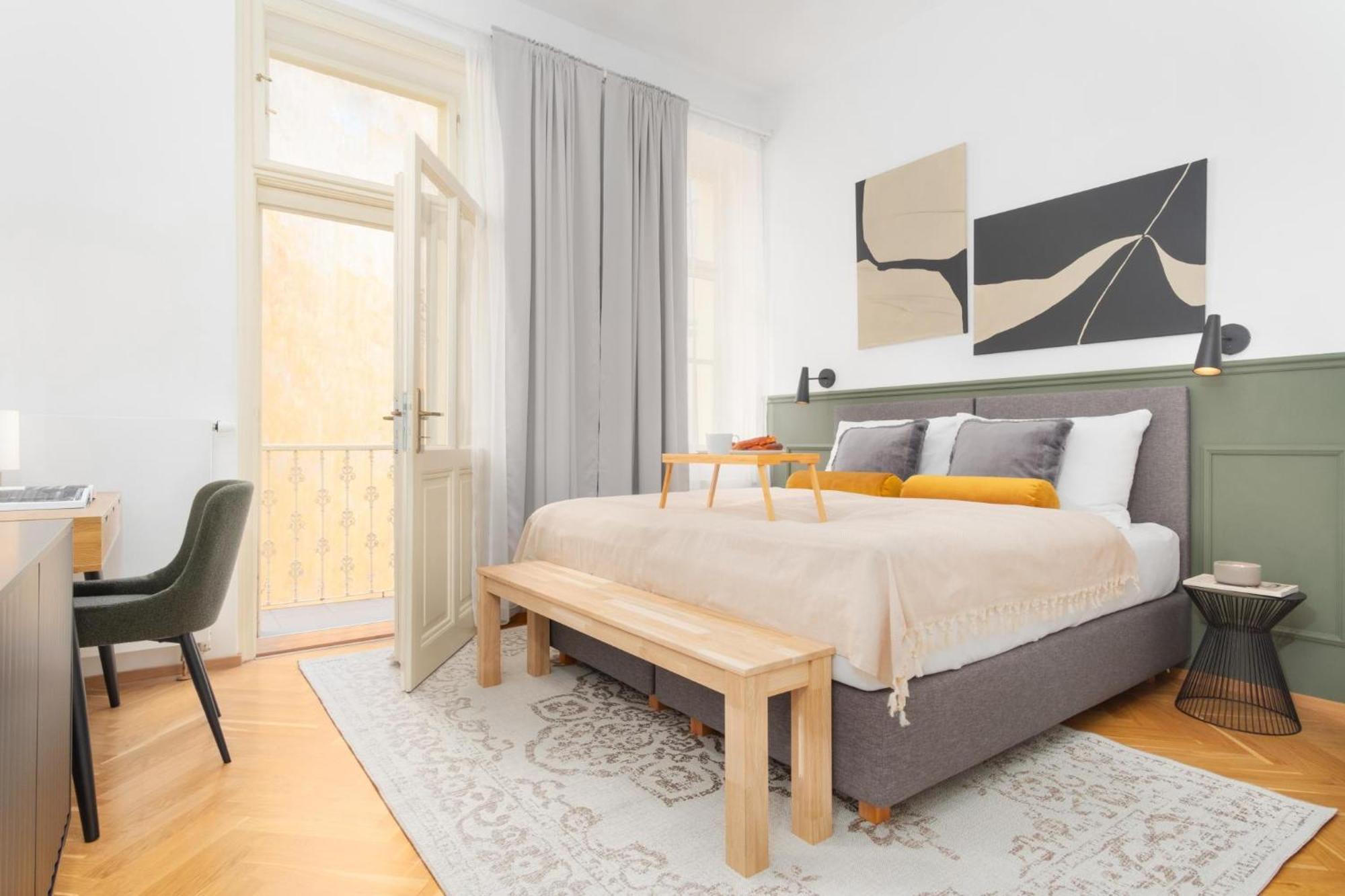 Stru House By Prague Days - Luxurious Apartments Next To National Theatre 외부 사진
