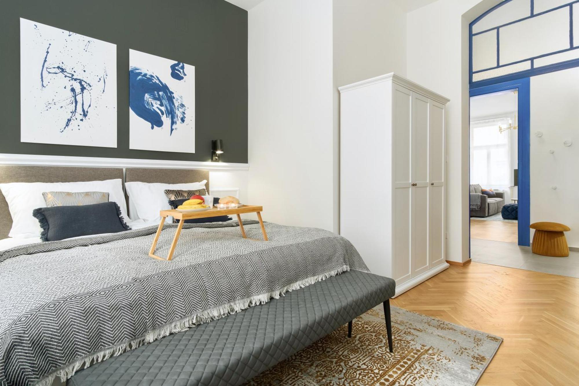 Stru House By Prague Days - Luxurious Apartments Next To National Theatre 외부 사진