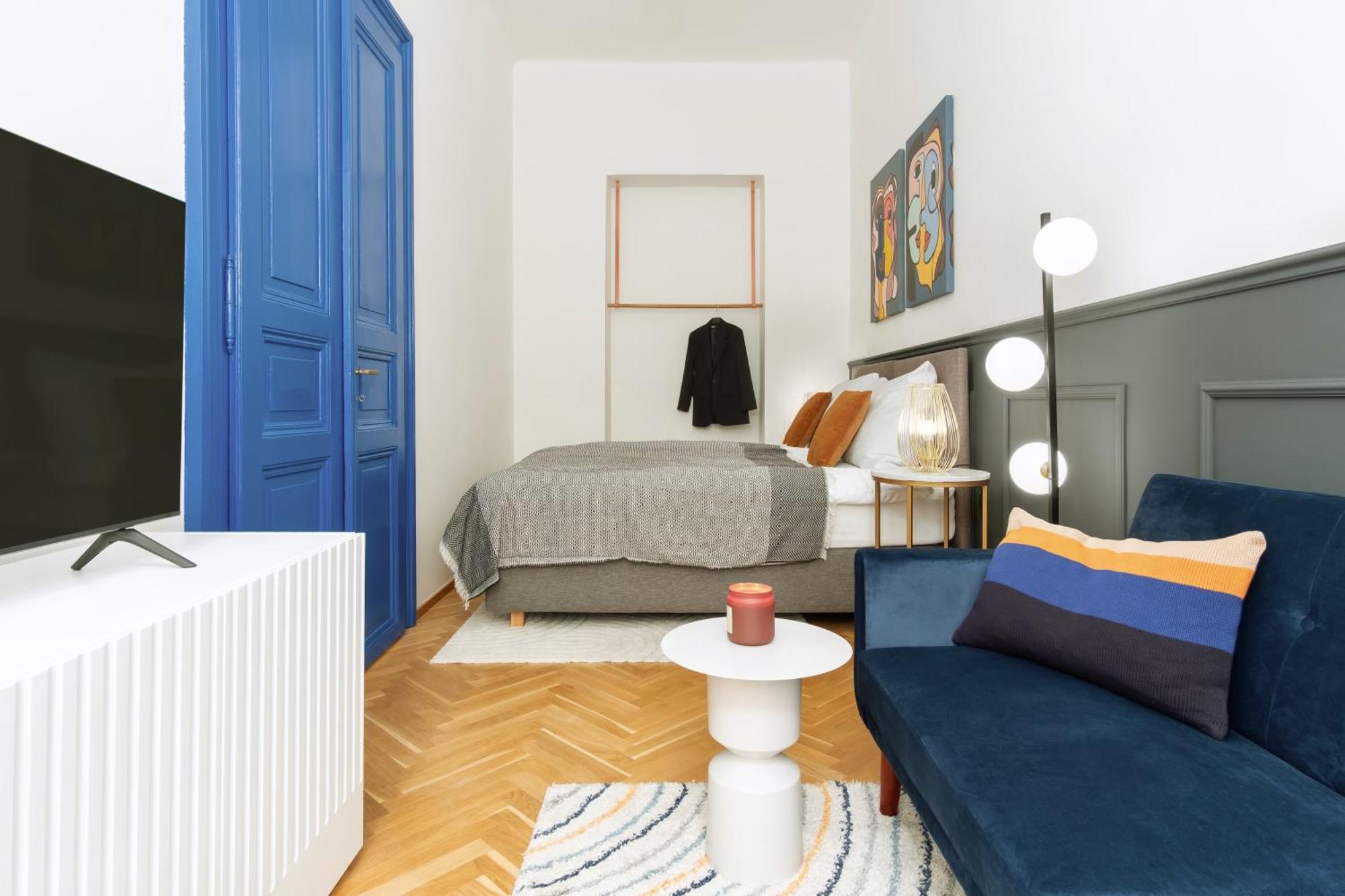 Stru House By Prague Days - Luxurious Apartments Next To National Theatre 외부 사진