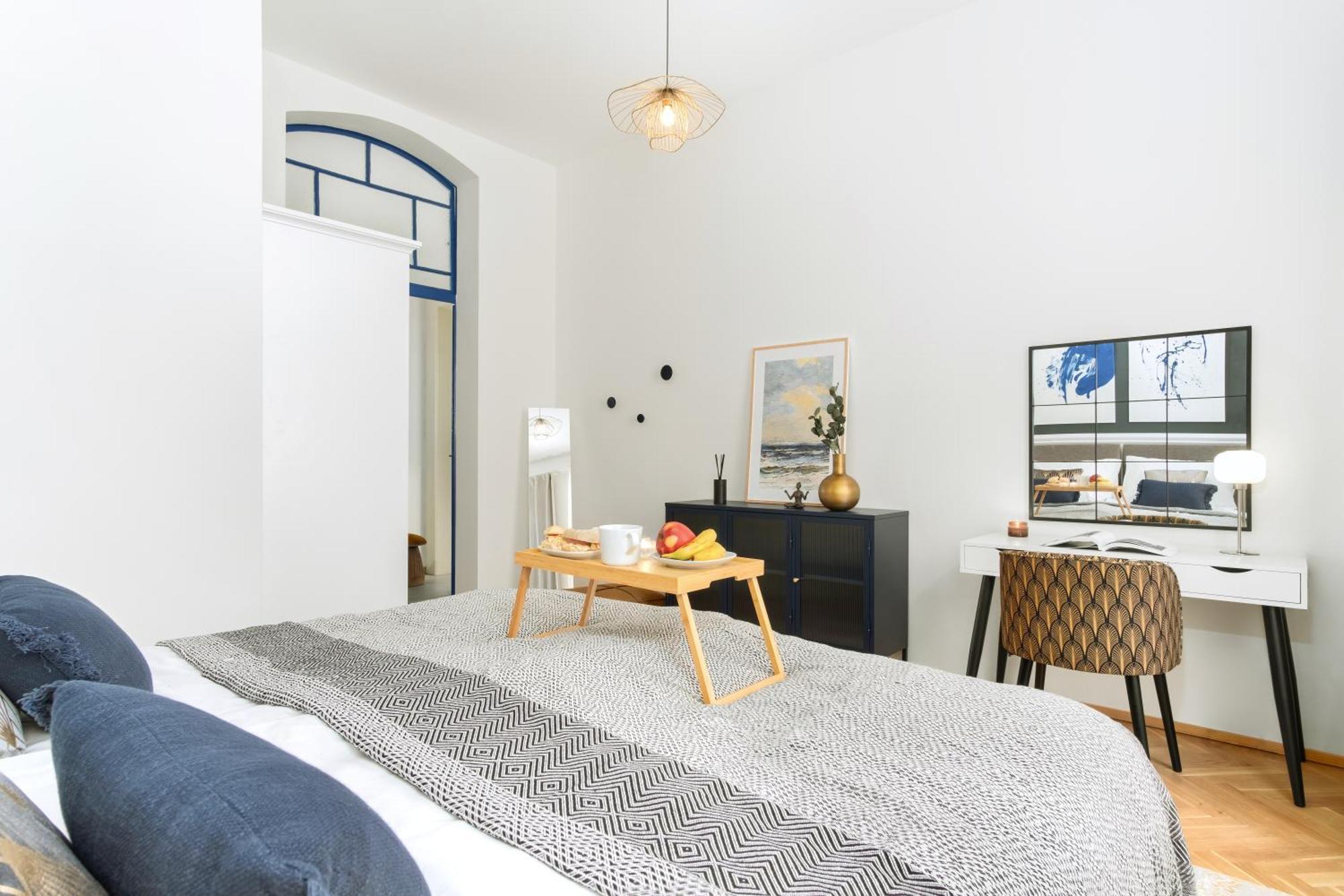 Stru House By Prague Days - Luxurious Apartments Next To National Theatre 외부 사진
