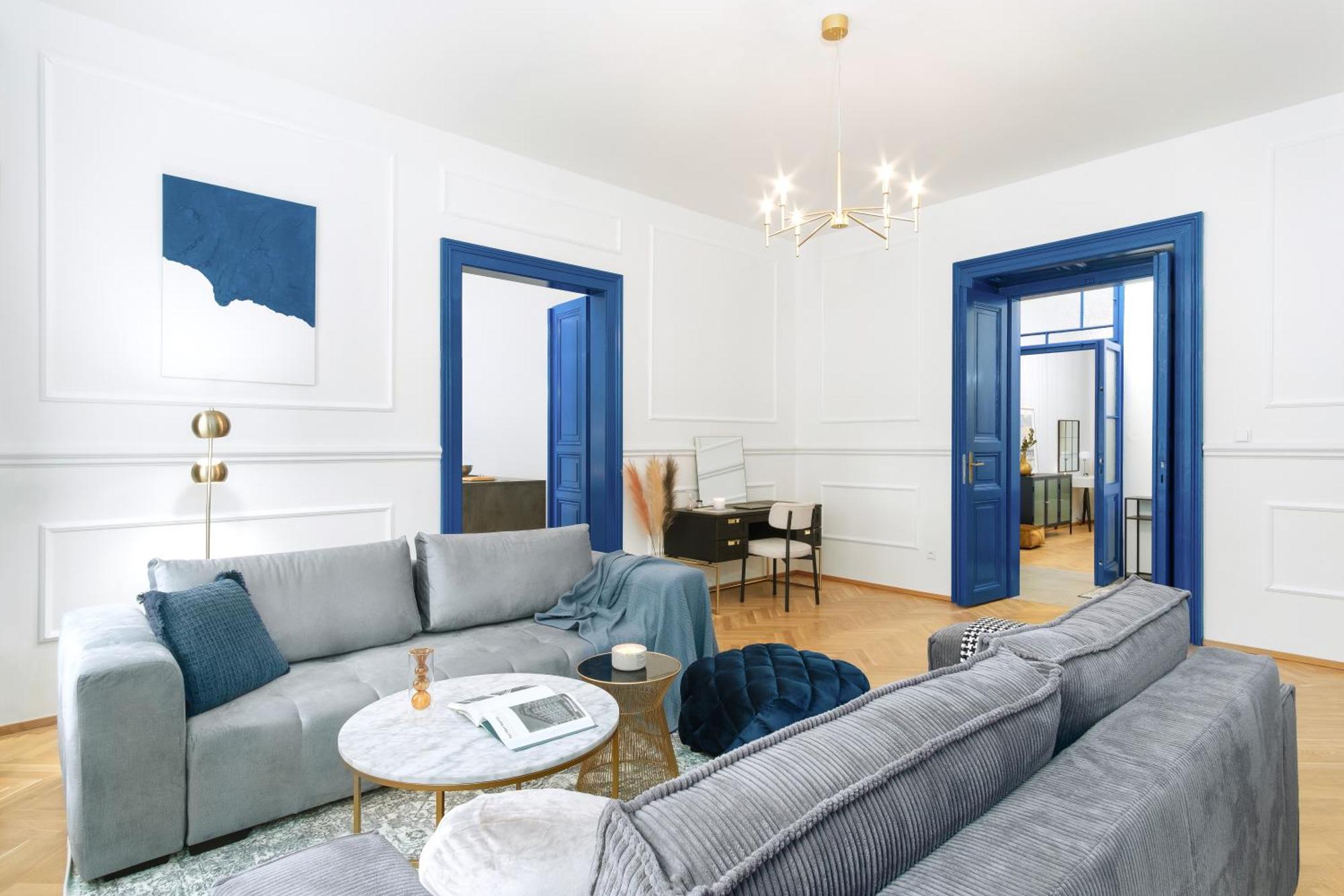 Stru House By Prague Days - Luxurious Apartments Next To National Theatre 외부 사진