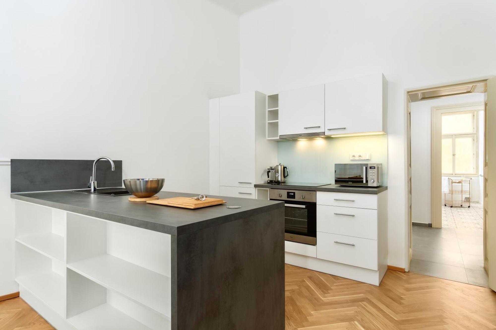 Stru House By Prague Days - Luxurious Apartments Next To National Theatre 외부 사진