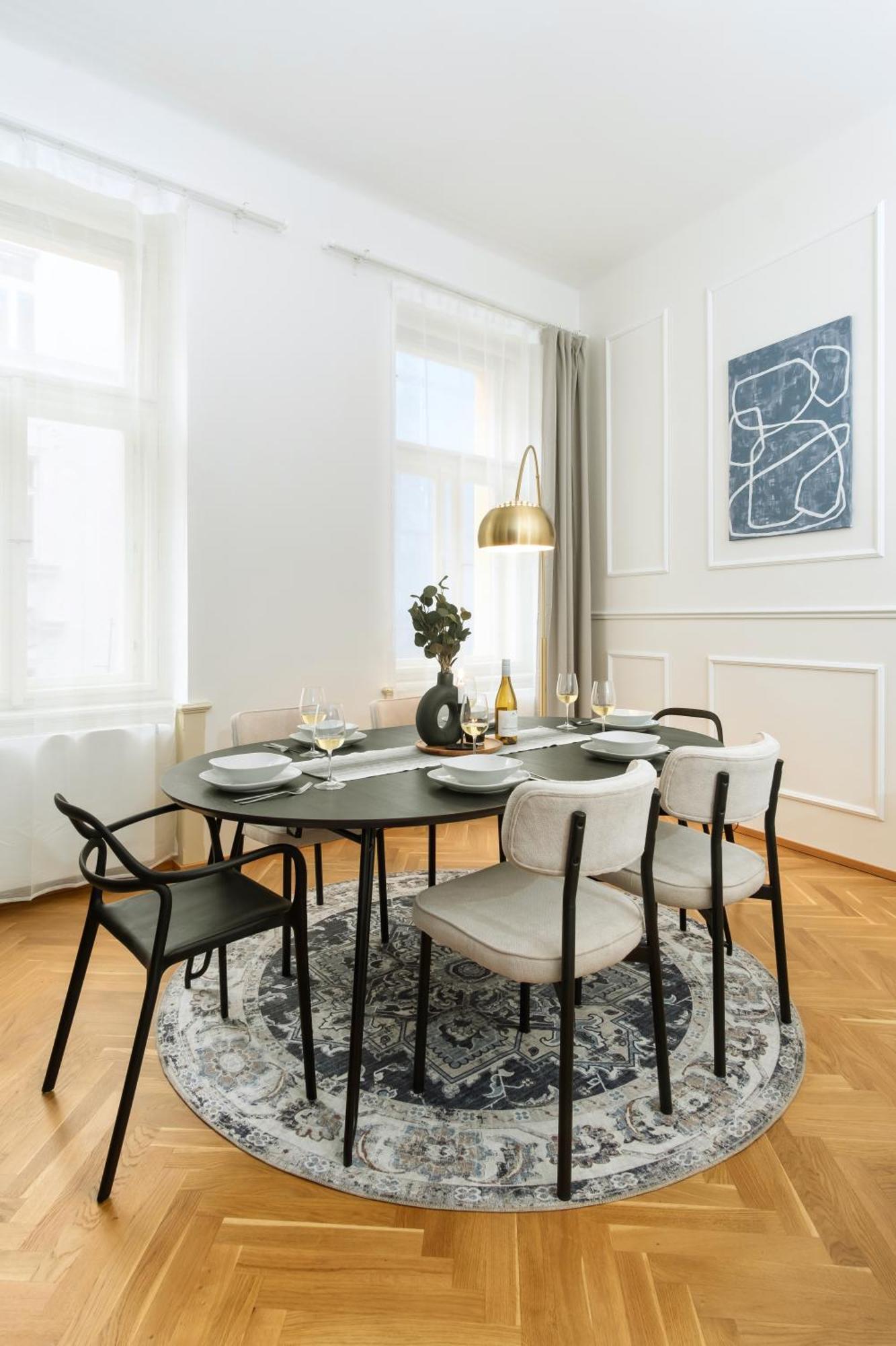 Stru House By Prague Days - Luxurious Apartments Next To National Theatre 외부 사진